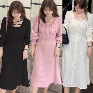 Thời trang đầm váy nữ dự tiệc bigsize 50 -95kg