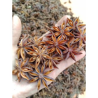 500gr Hoa hồi rất thơm hàng đẹp loại 1