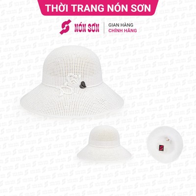 Mũ vành đan tay cao cấp NÓN SƠN chính hãng ĐH134-TR1