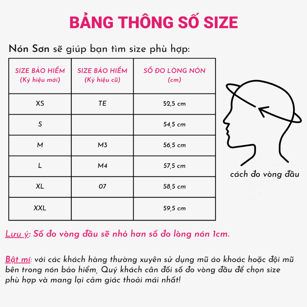 Mũ bảo hiểm lỗ thông gió NÓN SƠN chính hãng TG-NU718