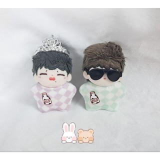 Outfit cho doll 5cm