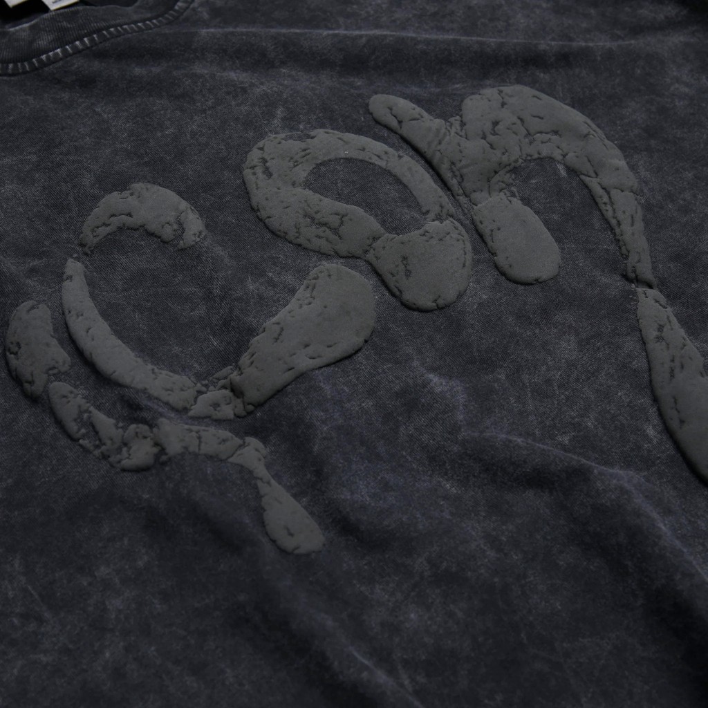 Áo Thun Nam ICONDENIM Regular Do It Silently ATID0270