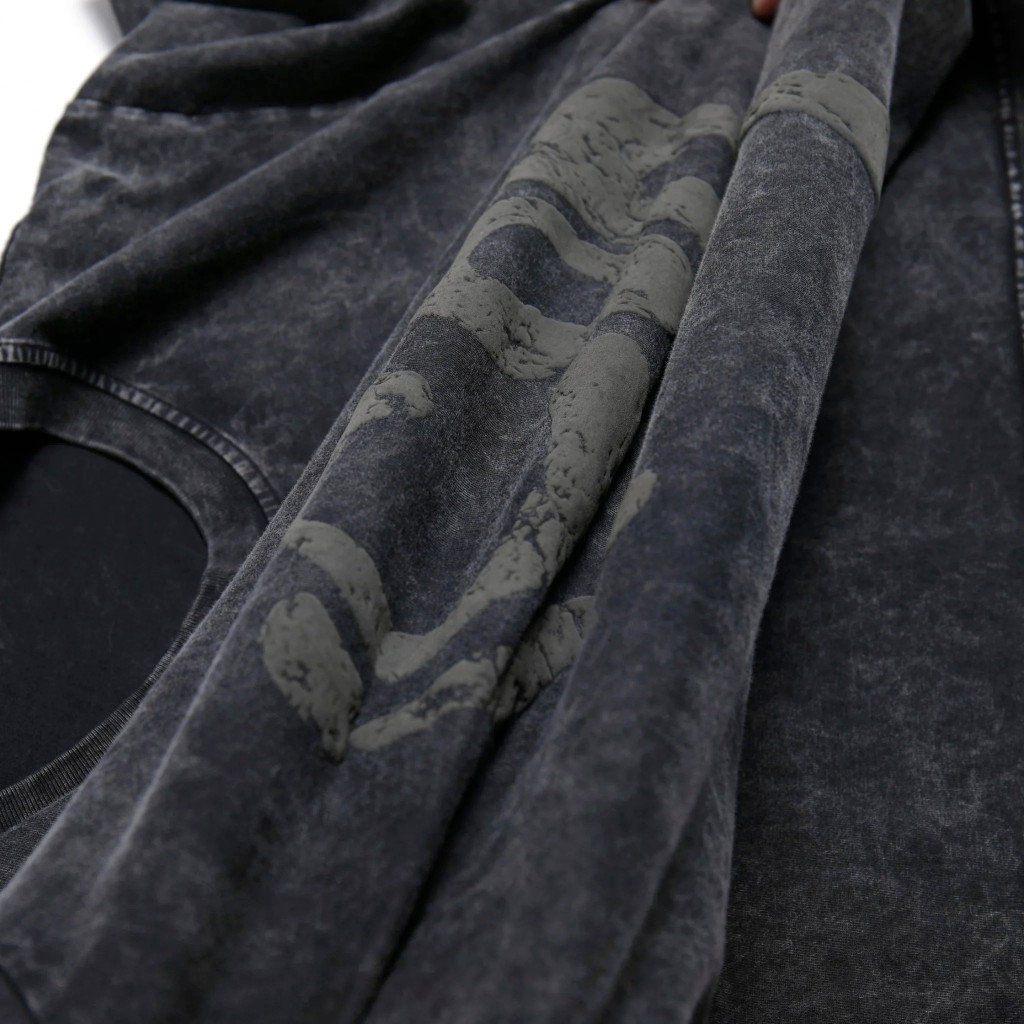 Áo Thun Nam ICONDENIM Regular Do It Silently ATID0270