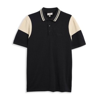 Áo polo nam icondenim regular drafting mix 230gsm plid0106