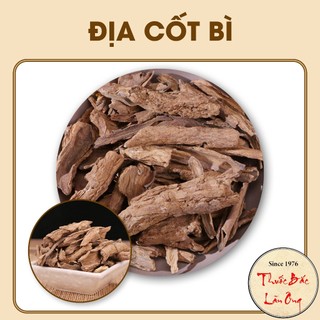 Địa cốt bì 100g thơm, sạch - lãn ông
