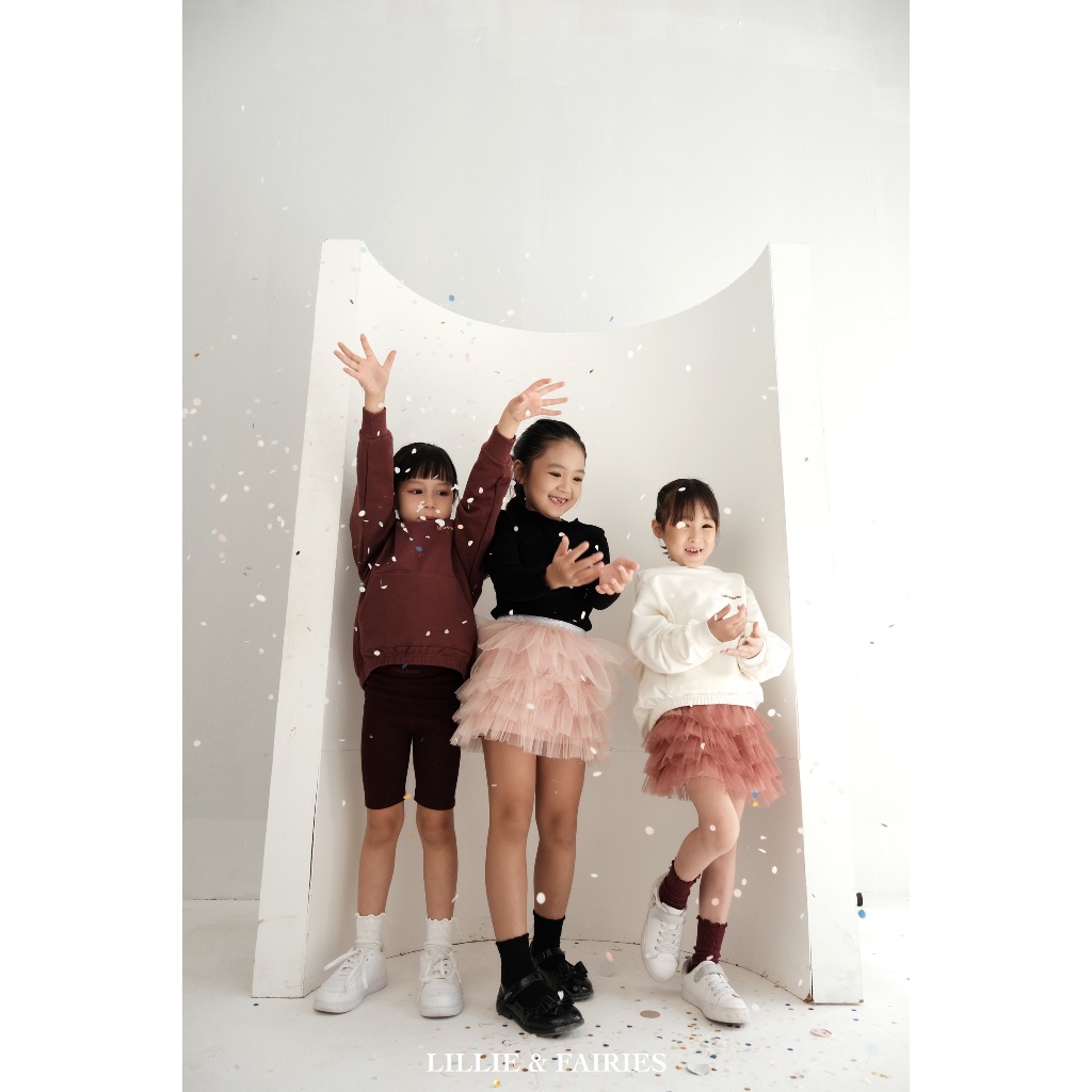 Jennie Tulle Skirt Lillie & Fairies