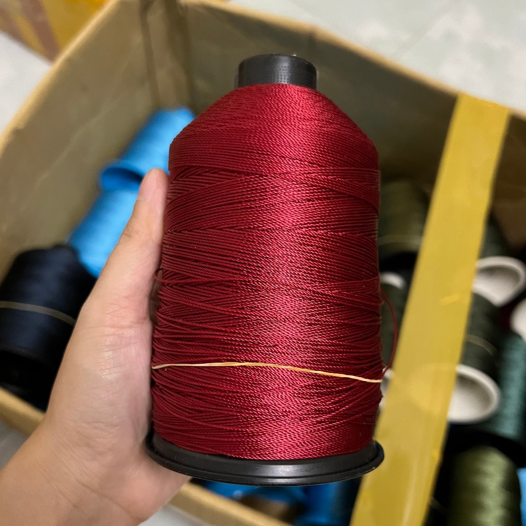 Chỉ khâu giày dép siêu bền