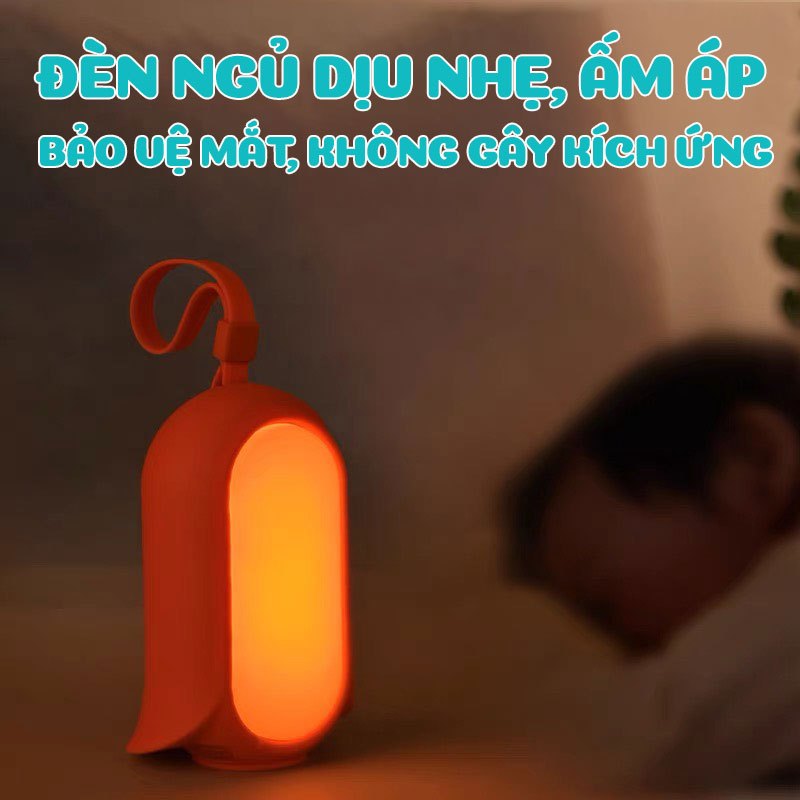 Máy Tạo Tiếng Ồn Trắng BAFABY Cho Bé Hình Dáng Đáng Yêu Giúp Bé Ngủ Ngon 271