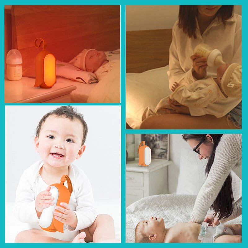 Máy Tạo Tiếng Ồn Trắng BAFABY Cho Bé Hình Dáng Đáng Yêu Giúp Bé Ngủ Ngon 271