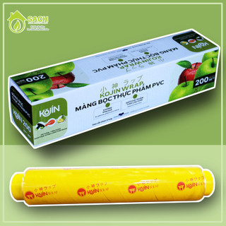 Màng Bọc Thực Phẩm An Toàn KOJIN Rộng 30cm Nhiều Kích Thước