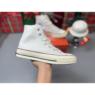 Giày sneaker thể thao cv 1970s trắng cao cổ, giày thể thao nam nữ