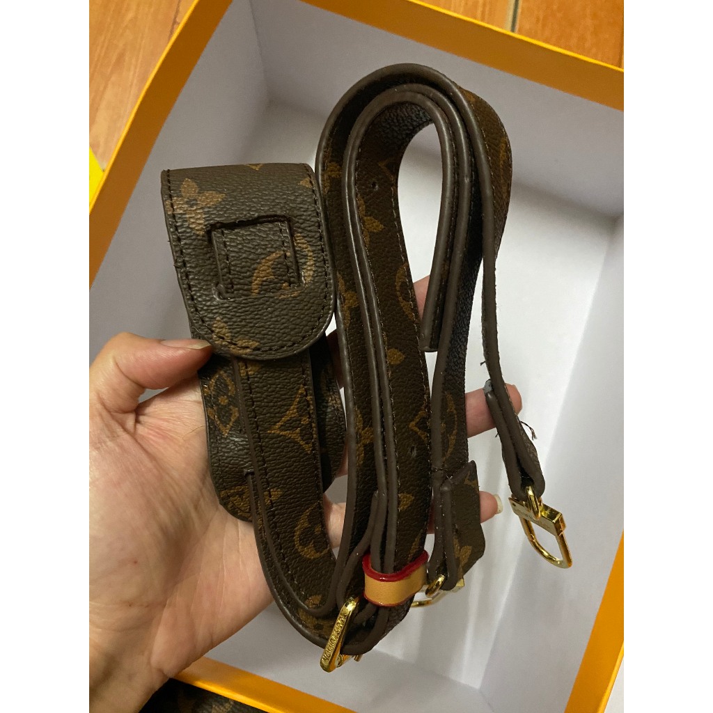 Túi Hộp LVT Túi Xách Nữ Cốp LV Size 20 Cm Siêu Hot NHIM11