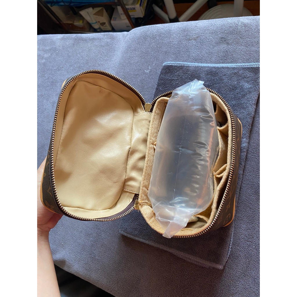 Túi Hộp LVT Túi Xách Nữ Cốp LV Size 20 Cm Siêu Hot NHIM11