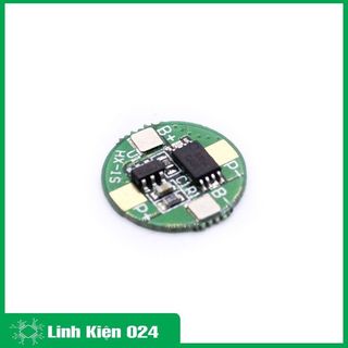 Module bảo vệ pin Lithium 1 Cell + DW01