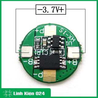 Module bảo vệ pin Lithium 1 Cell + DW01