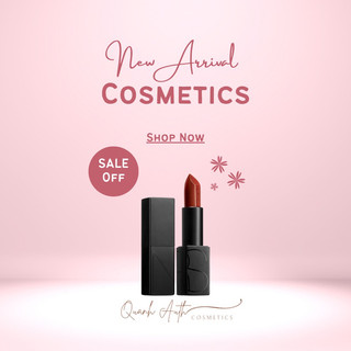 Son Nars Mona Audacious Màu Đỏ Đất️