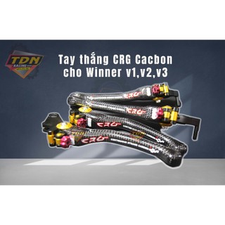 Cặp tay thắng crg cacbon cho winner v1-v2-v3