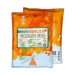 Bột tỏi q-spices garlic f80