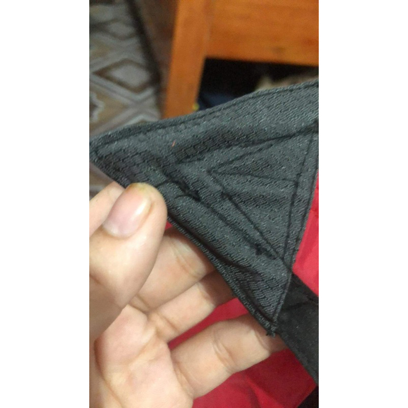 Áo diều cờ đỏ sao vàng 3mét vải caro