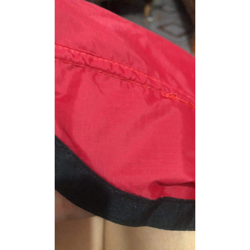 Áo diều cờ đỏ sao vàng 3mét vải caro