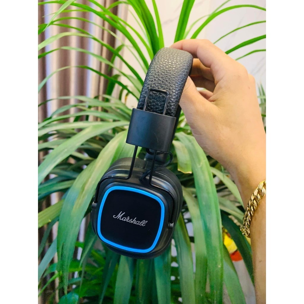 Tai nghe Bluetooth MARSHALL Major IV  New 100%, Bảo hành 3 tháng Thế Hệ 2023 ST22 TECHBONHN1
