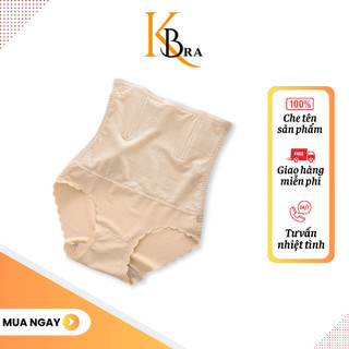 Quần gen nịt bụng nâng mông sau sinh tạo dáng eo thon kbra 6883
