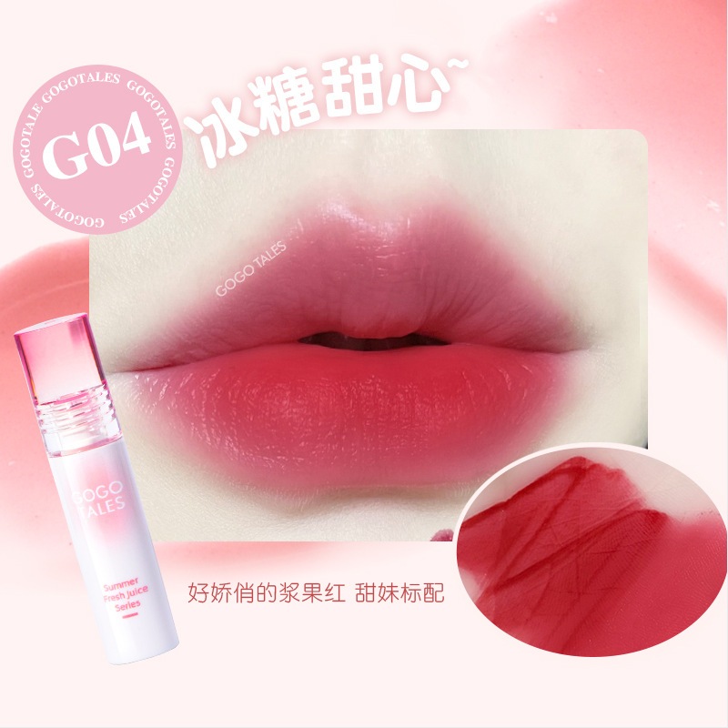 Son Blur Tint GOGO TALES Summer Fresh Juice GT590 - GOGOTALES