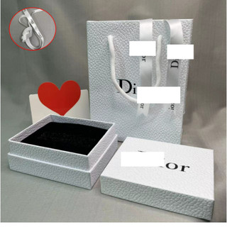 Set túi hộp đựng son Dior
