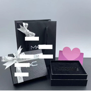 Set túi hộp đựng son MAC
