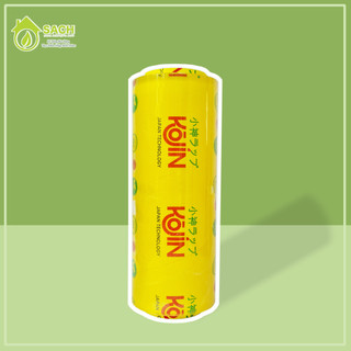 Màng Bọc Thực Phẩm An Toàn KOJIN Bọc Thức Ăn Cao Cấp Giúp Hoa Quả Tươi Lâu Hơn Hàng Nhập Khẩu