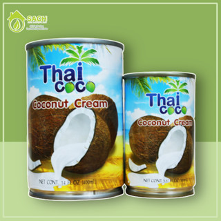 Nước Cốt Dừa Thái Thai Coco 400ml