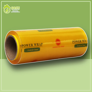 Màng bọc thực phẩm pvc power wrap 30cm x 500m