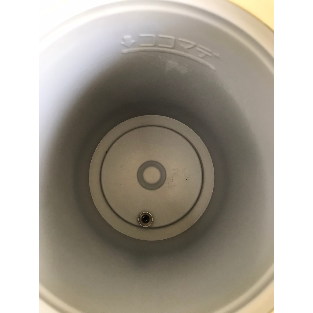 Bình thủy Nhật bãi Tiger PVN-B, dung tích lớn 3.0l, ngoại hình mới trên 90%, màn hình hiển thị nhiệt độ nước