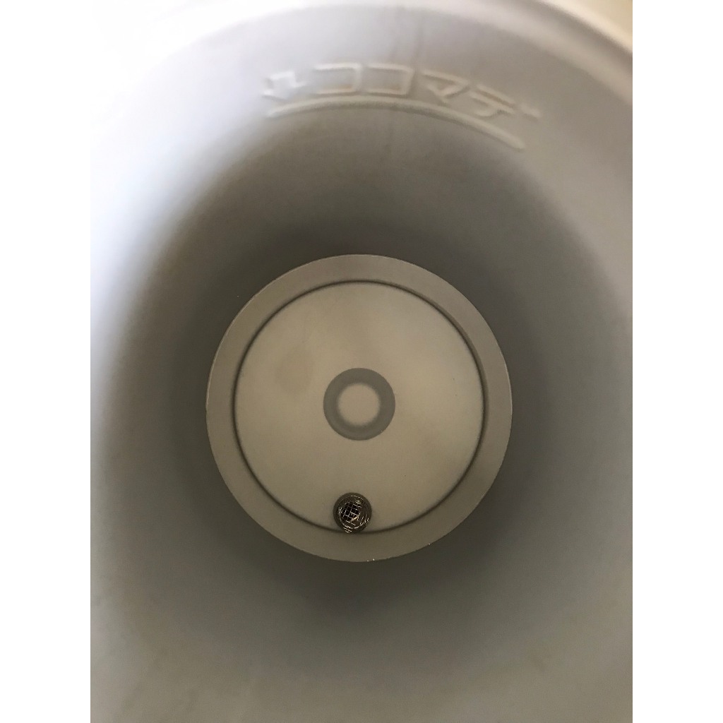 Bình thủy Nhật bãi Tiger PIK, dung tích lớn 3.0l, ngoại hình mới trên 90%, lòng bình đẹp, màn hình hiển thị nhiệt độ