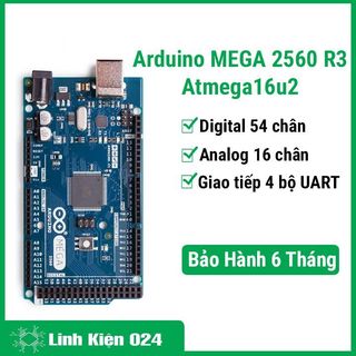 Kit arduino mega2560 r3- atmega16u2