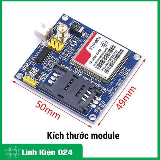 MODULE SIM 900A GSM GPRS TC35I