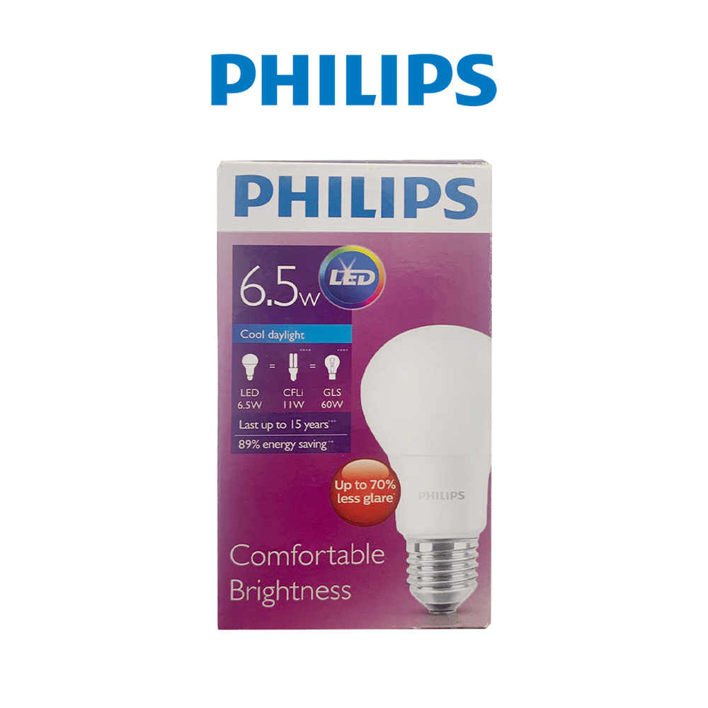 Bóng đèn Philips essential LED Bulb (Nhiều loại bóng check chi tiết ở SKU sản phẩm)