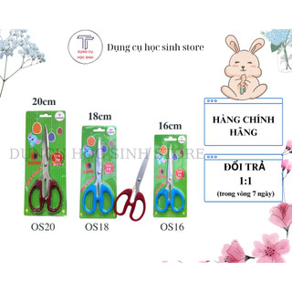 Kéo văn phòng os16, os18, os20 hiệu gstar