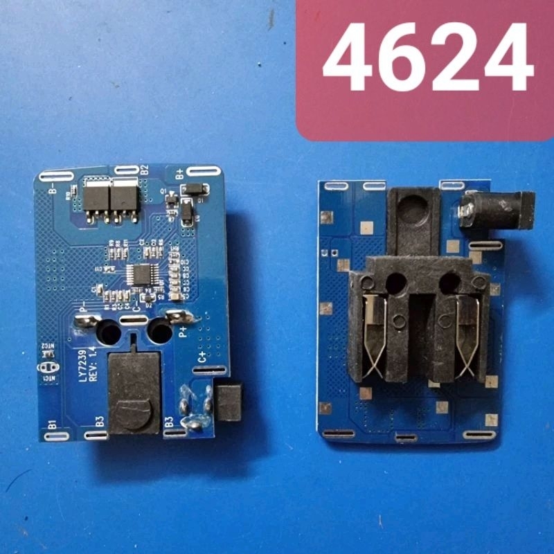 Mạch sạc máy khoan pin 4s 20A