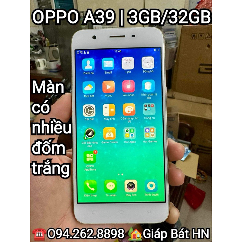 Điện thoại OPPO A39