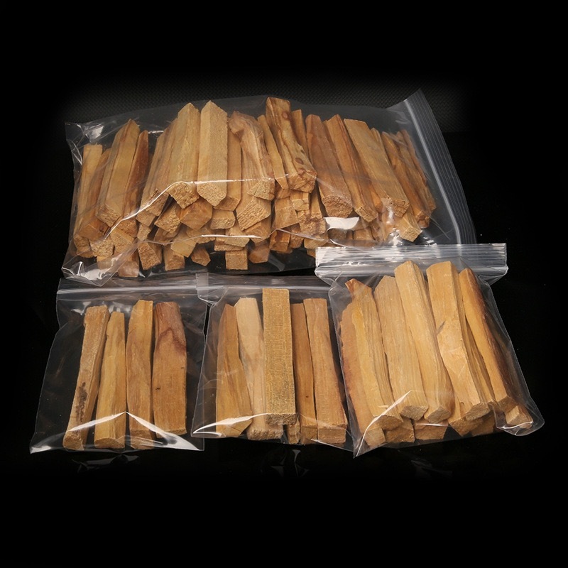 Palo Santo - Gỗ Trắc Xanh - Gỗ Thanh Tẩy
