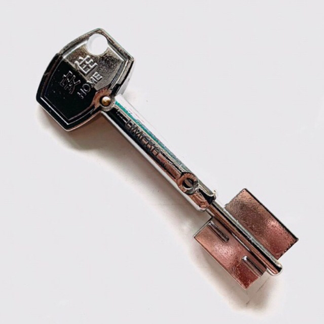 Phôi chìa khoá cổng Umeika chìa khoá dẹp 2 bên