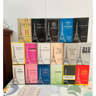 Nước Hoa Nam Nữ Hình Tháp 30ml