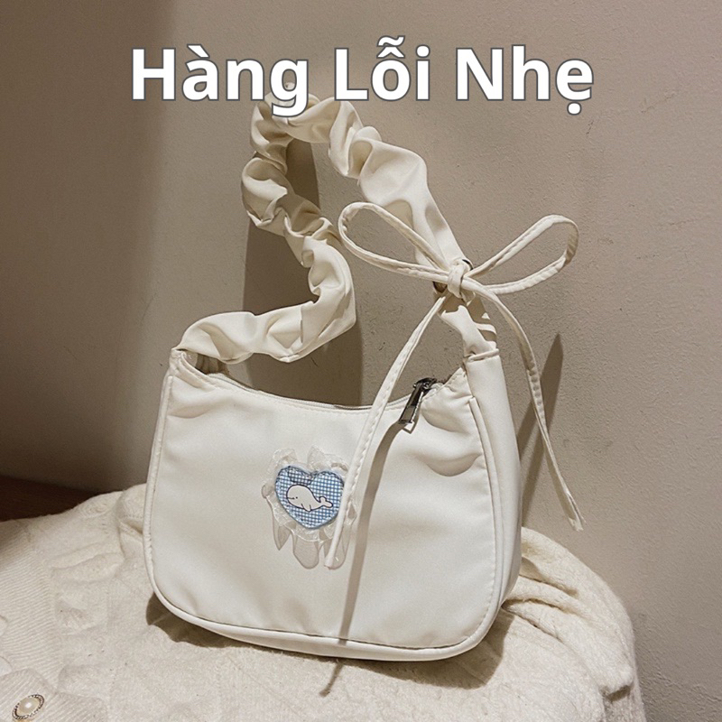 TÚI XÁCH ĐEO VAI ULZZANG LỖI NHẸ