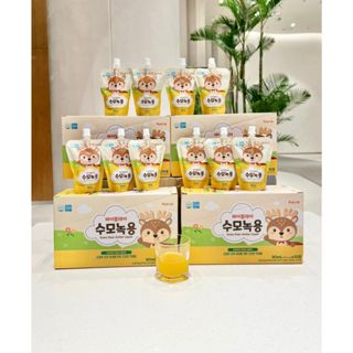 Nước Gạc Hươu Non Hàn Quốc Hỗ Trợ Tăng Cân, Tăng Sức Đề Kháng Giúp Bé Ăn Ngon