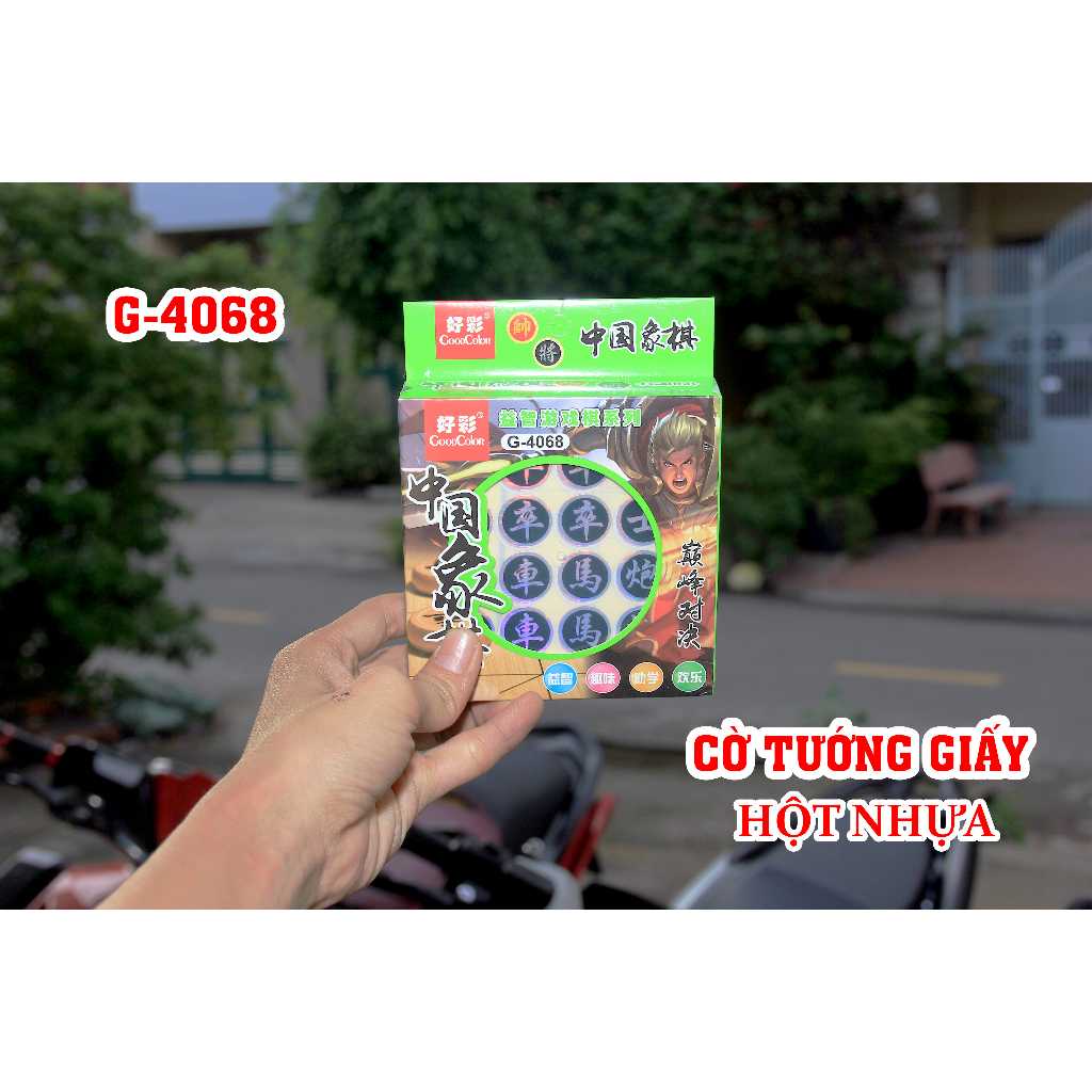 CỜ THÚ - Bàn Nhựa có hít nam châm tặng CỜ TƯỚNG BẢN MINI