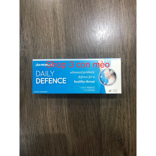 Men blis dạng bột và viên