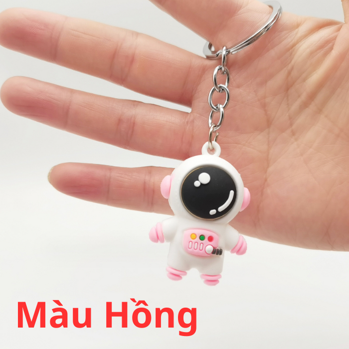 Móc Khoá Phi Hành Gia Cực Cute Giá Sỉ
