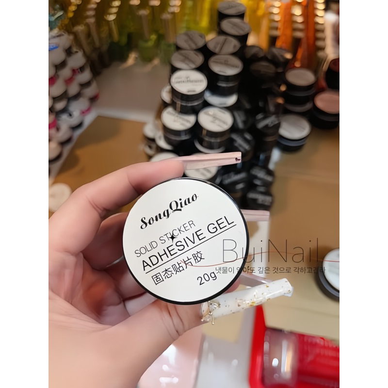 GEL ĐỊNH HÌNH TRONG SONGQIAO 20G