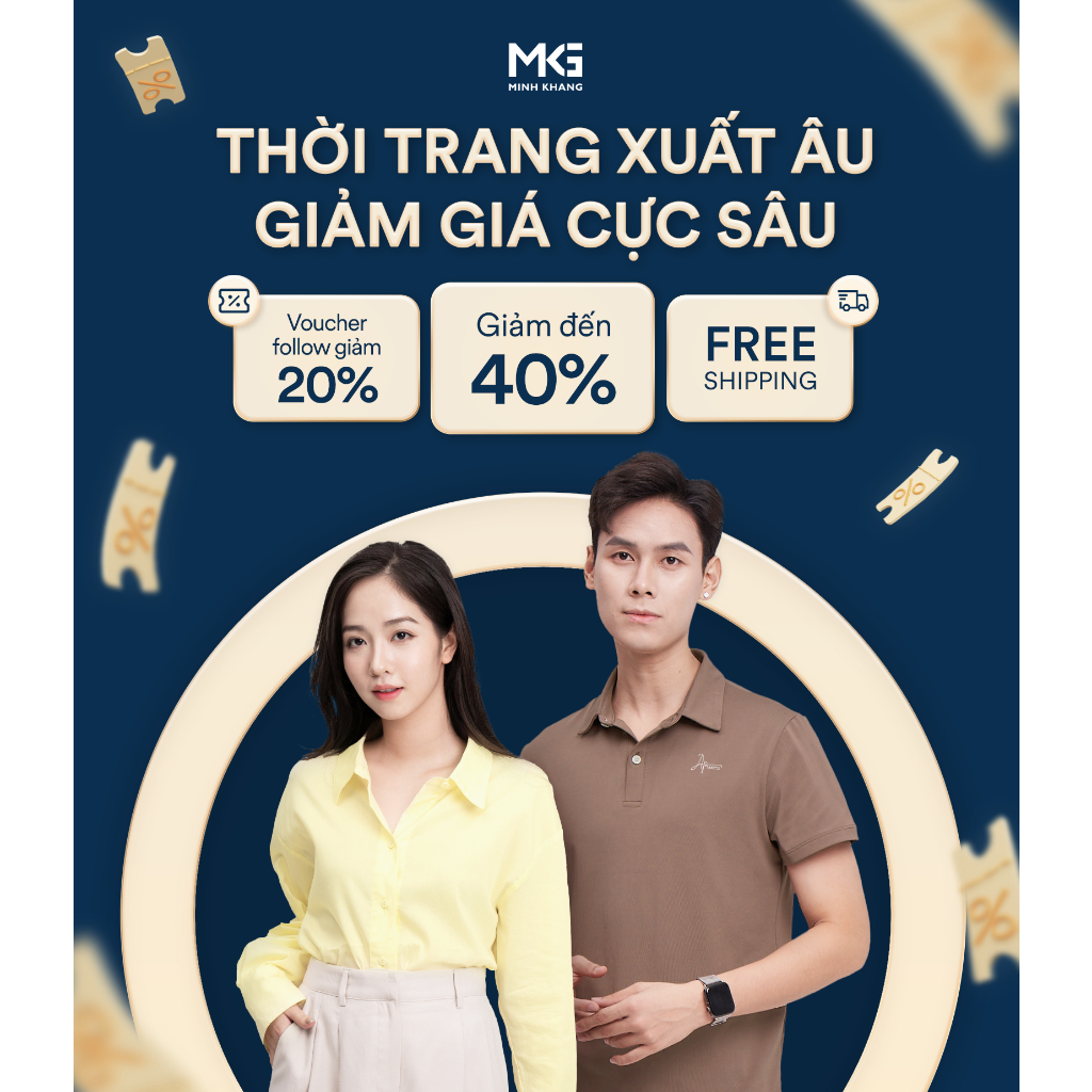 Áo Gile phao nữ MKG kiểu dáng thiết kế tối giản, thanh lịch chính hãng cao cấp WGL